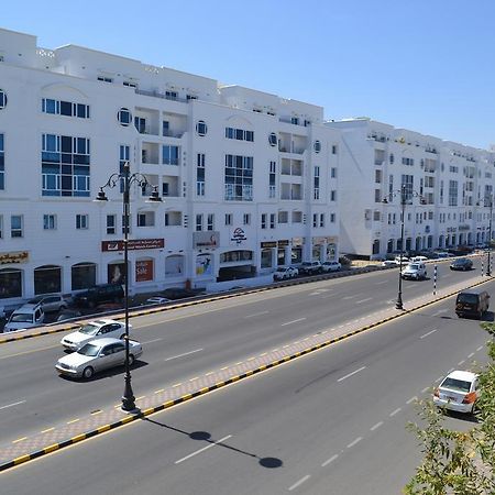 Beach Hotel Maszkat Kültér fotó