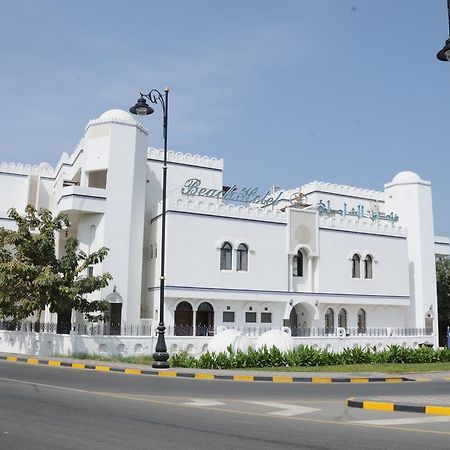Beach Hotel Maszkat Kültér fotó