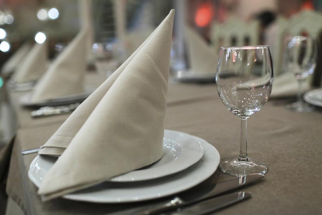 Beach Hotel Maszkat Kültér fotó