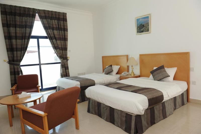 Beach Hotel Maszkat Kültér fotó