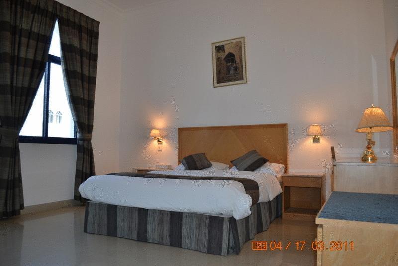 Beach Hotel Maszkat Kültér fotó